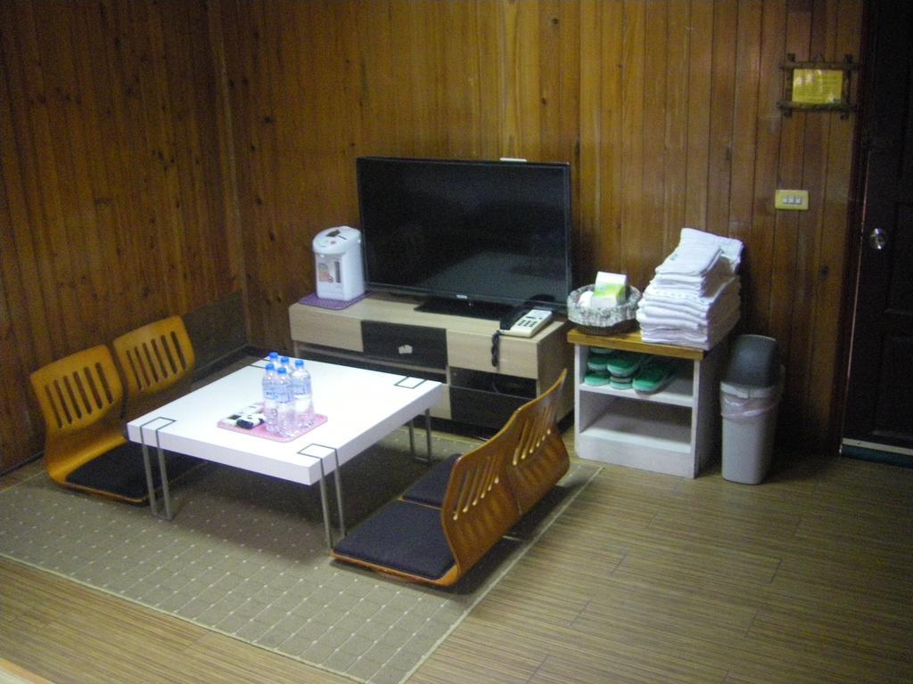 Meihua Lake Leisure Farm Dongshan  Chambre photo