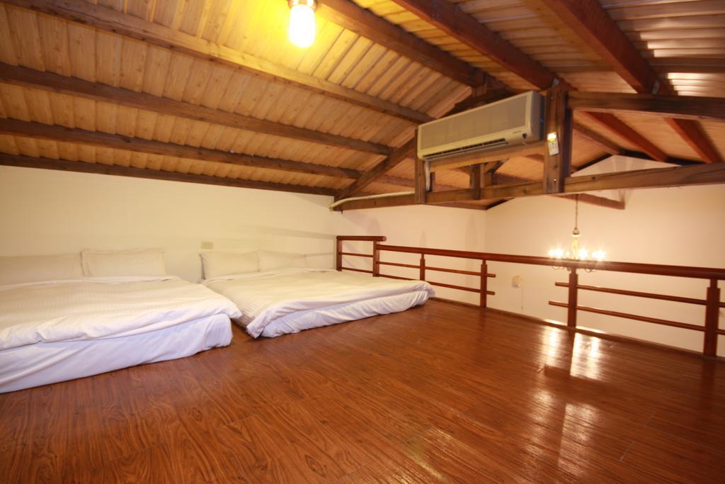 Meihua Lake Leisure Farm Dongshan  Chambre photo