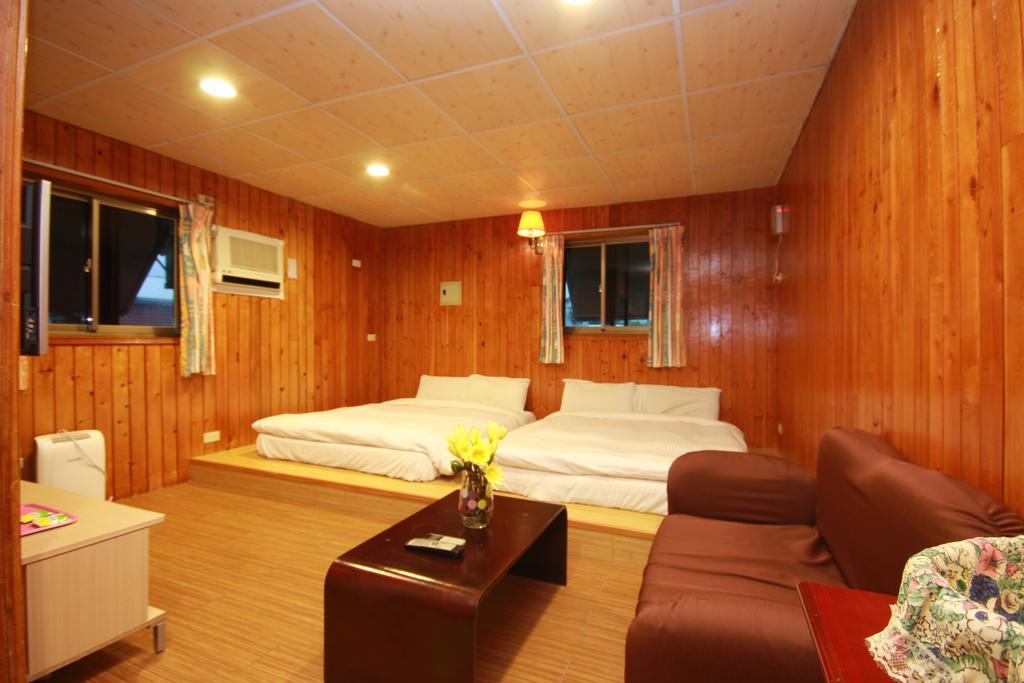 Meihua Lake Leisure Farm Dongshan  Chambre photo