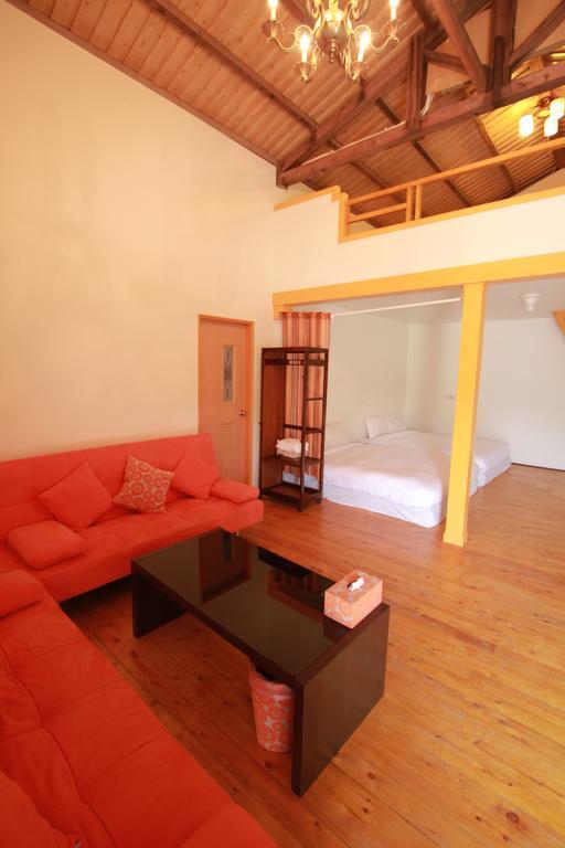 Meihua Lake Leisure Farm Dongshan  Chambre photo